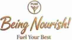 Being Nourish with organic foods